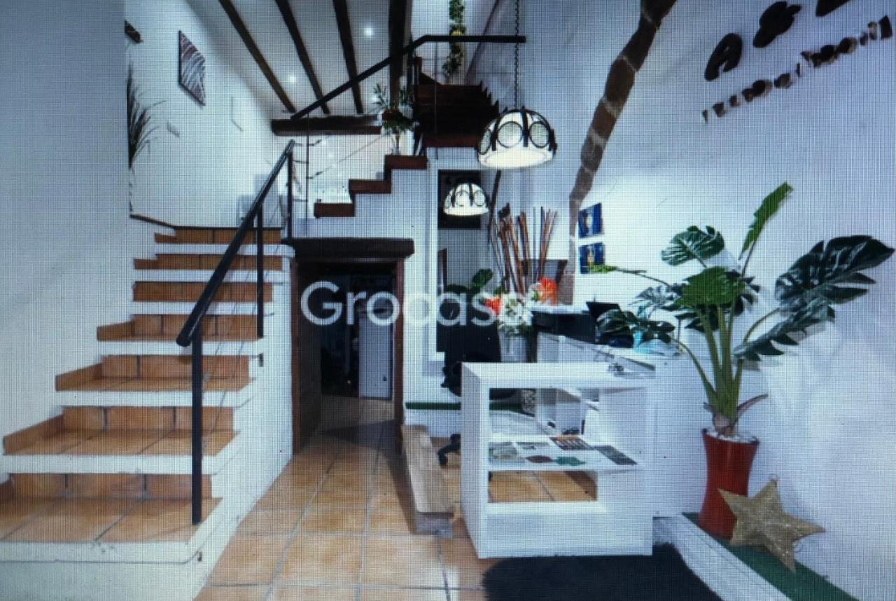 Bed and Breakfast A&E.Escornalbou Vilanova de Escornalbou Екстер'єр фото