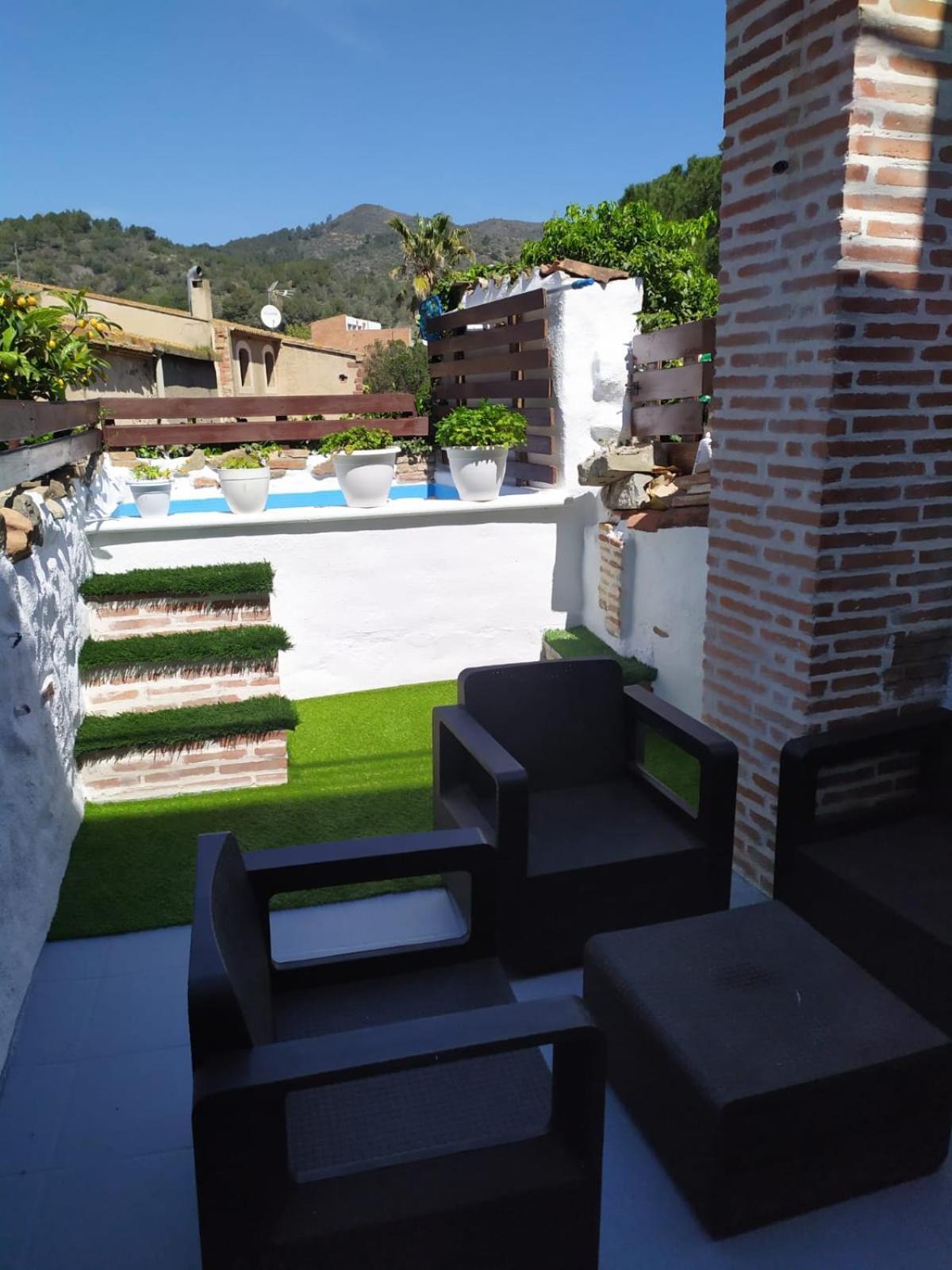 Bed and Breakfast A&E.Escornalbou Vilanova de Escornalbou Екстер'єр фото