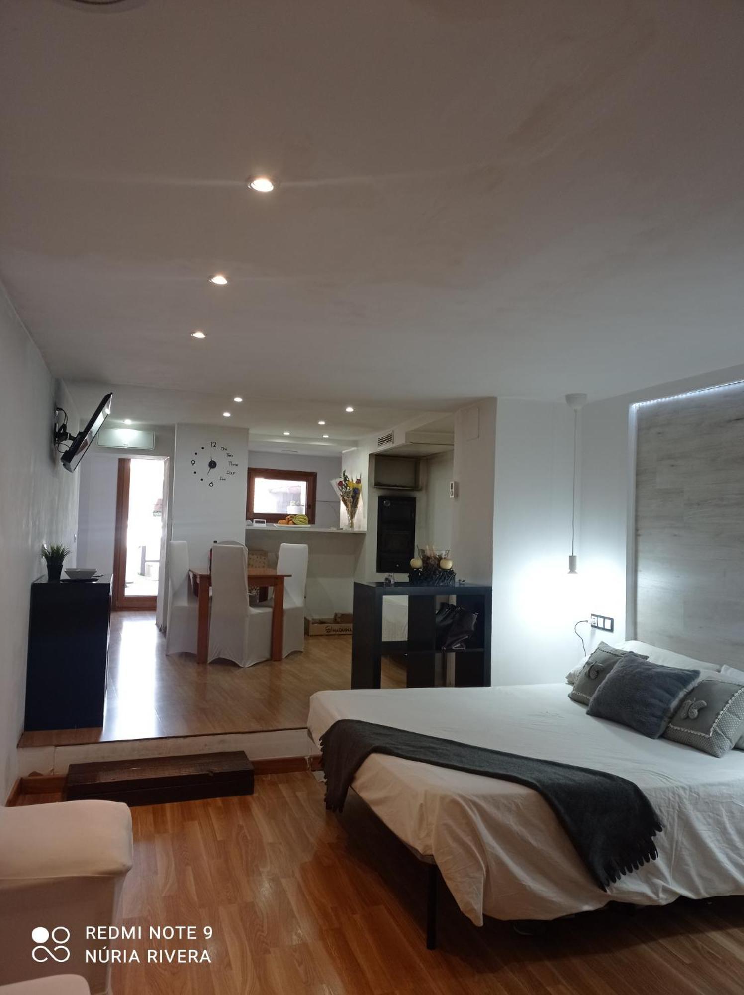 Bed and Breakfast A&E.Escornalbou Vilanova de Escornalbou Екстер'єр фото