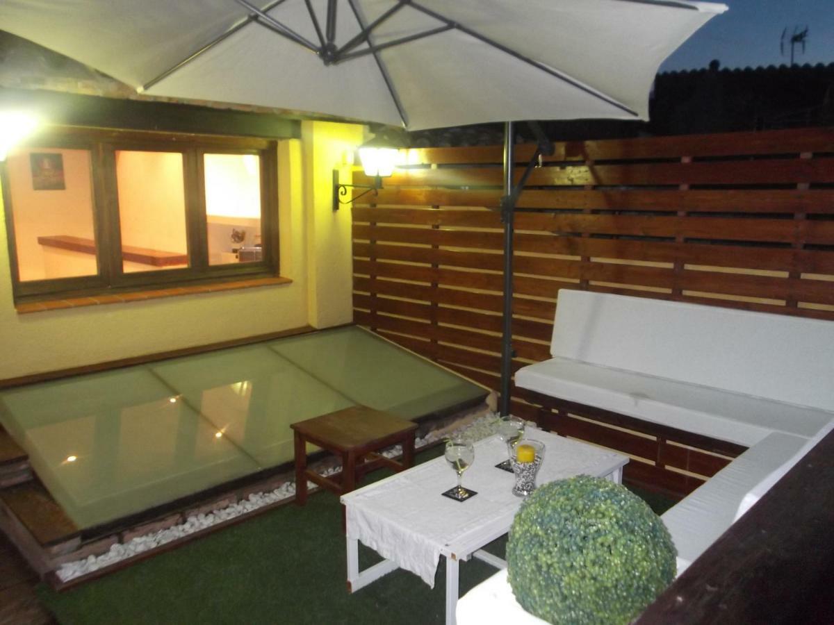 Bed and Breakfast A&E.Escornalbou Vilanova de Escornalbou Екстер'єр фото