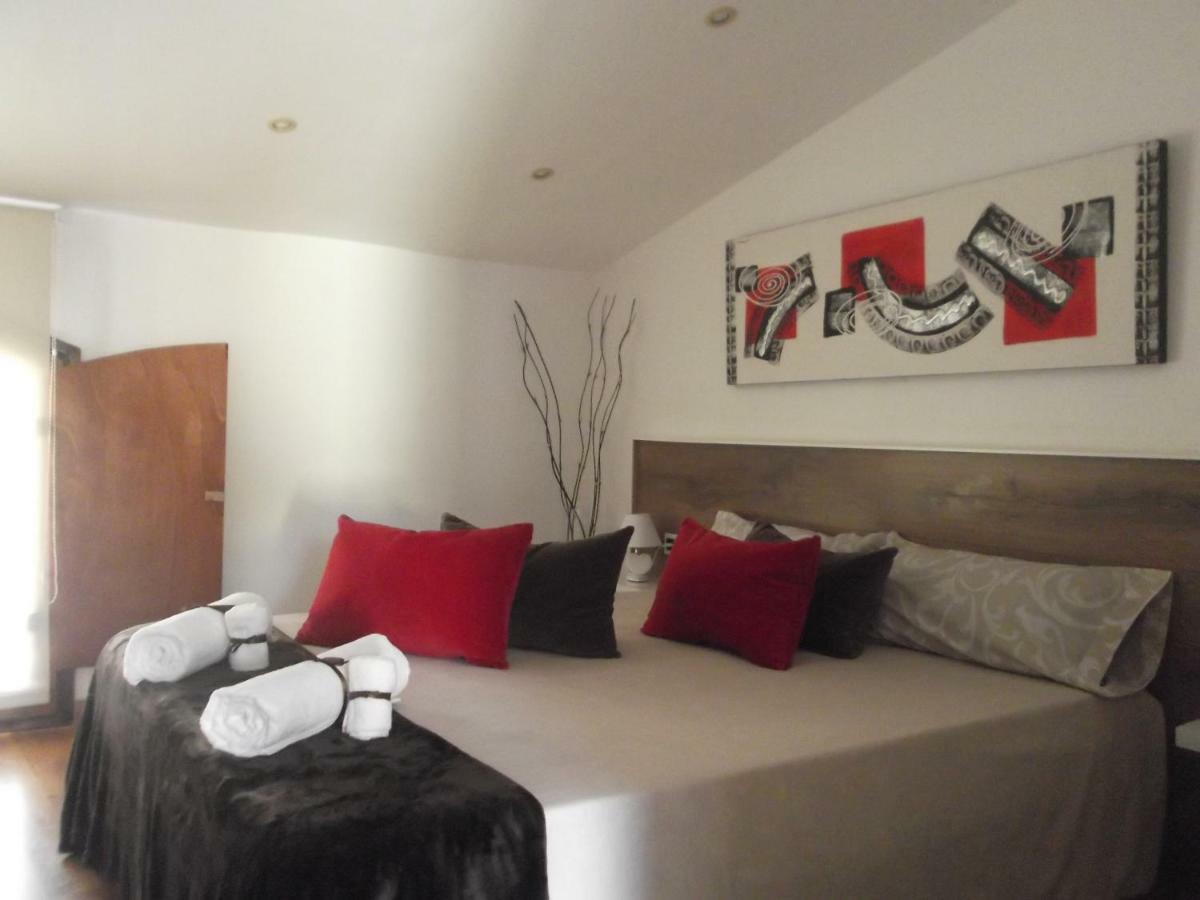 Bed and Breakfast A&E.Escornalbou Vilanova de Escornalbou Екстер'єр фото