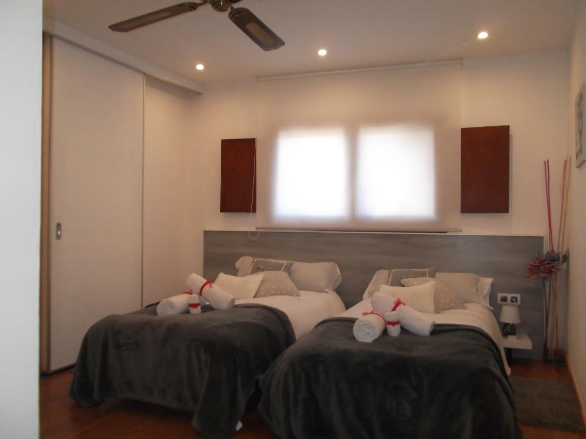 Bed and Breakfast A&E.Escornalbou Vilanova de Escornalbou Екстер'єр фото