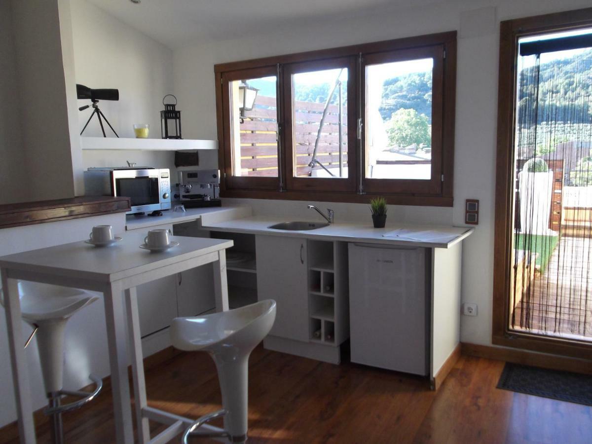 Bed and Breakfast A&E.Escornalbou Vilanova de Escornalbou Екстер'єр фото